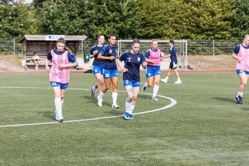 Bild 35 - F SC Ellerau - TuRa Harksheide : Ergebnis: 2:7